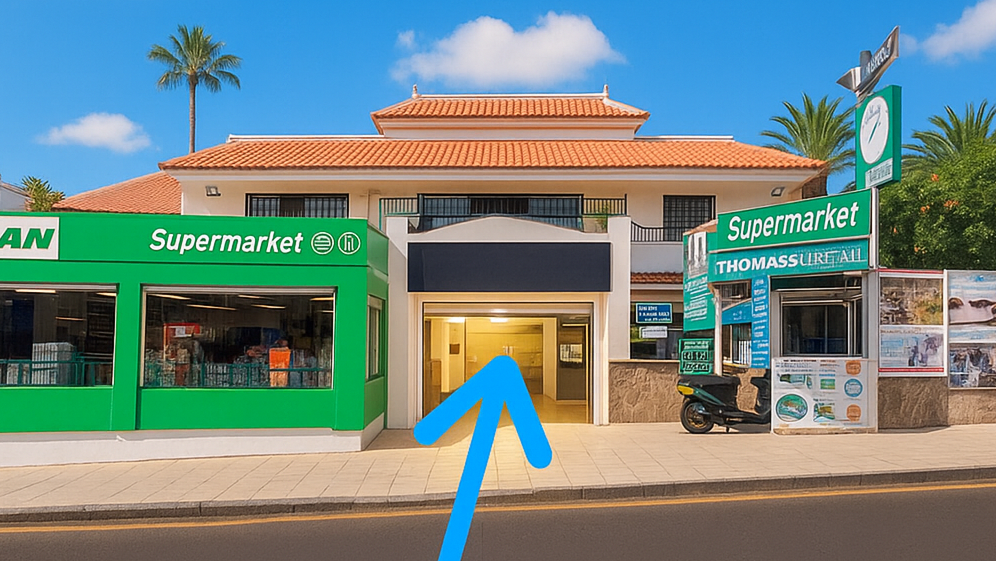 Cover photo of Tommy Cars Tenerife